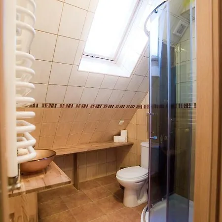 Apartament Elmal Pardalowka شقة زاكوباني