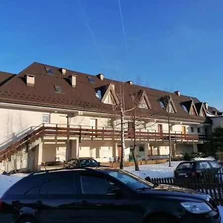 Apartament Elmal Pardalowka *