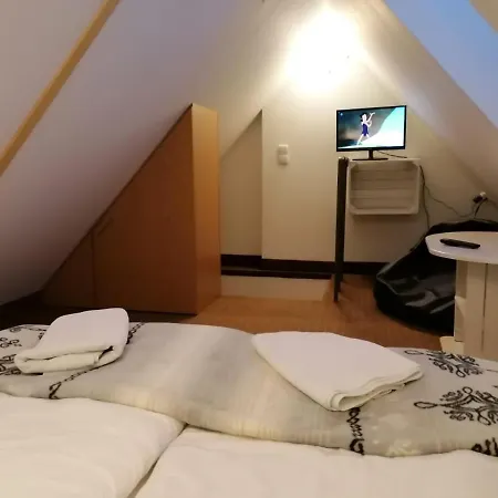 شقة Apartament Elmal Pardalowka